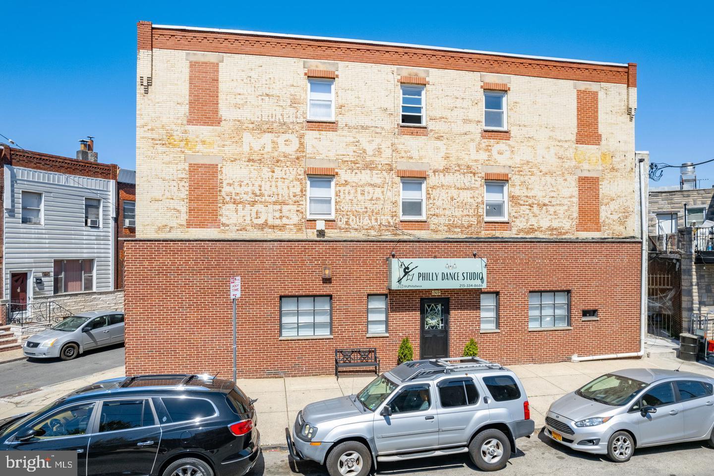 1309 West Moyamensing Avenue