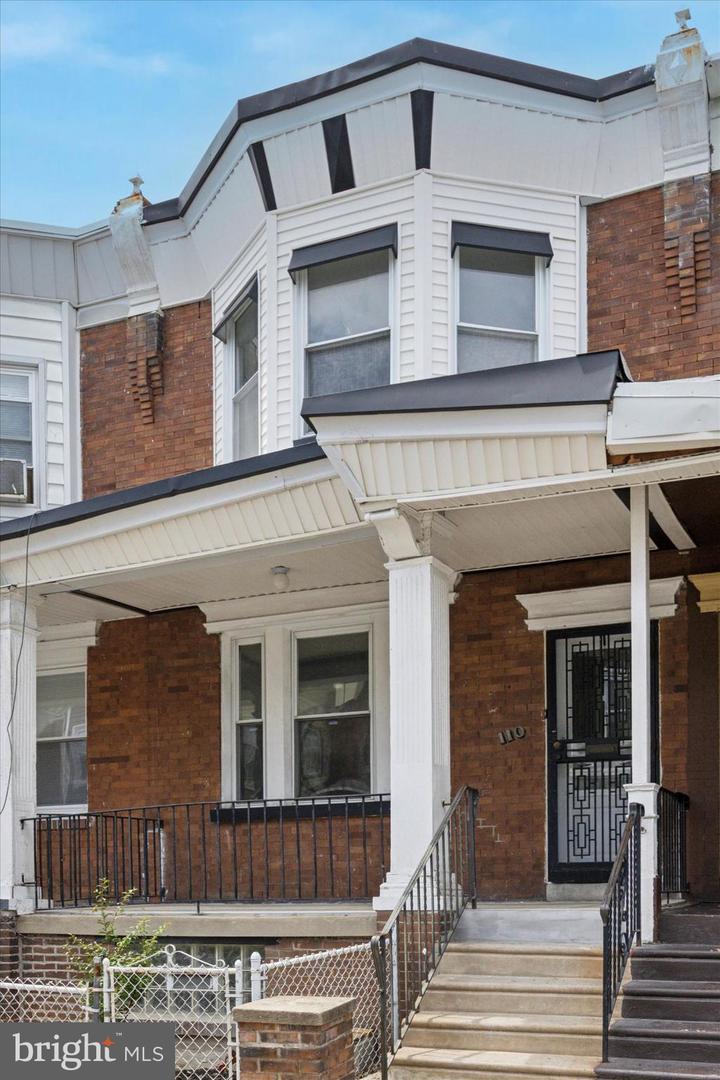110 North Sickels Street