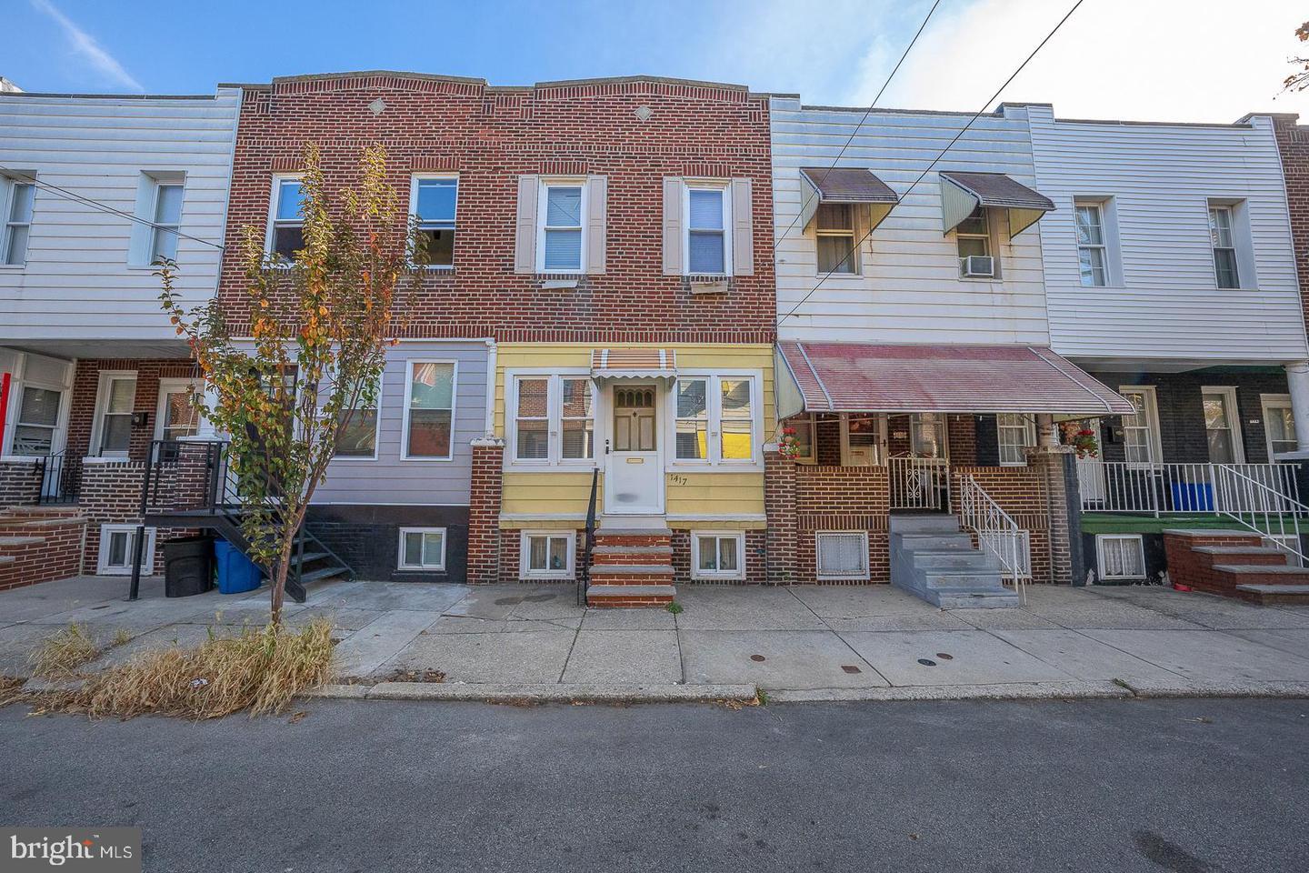 1417 South Newkirk Street