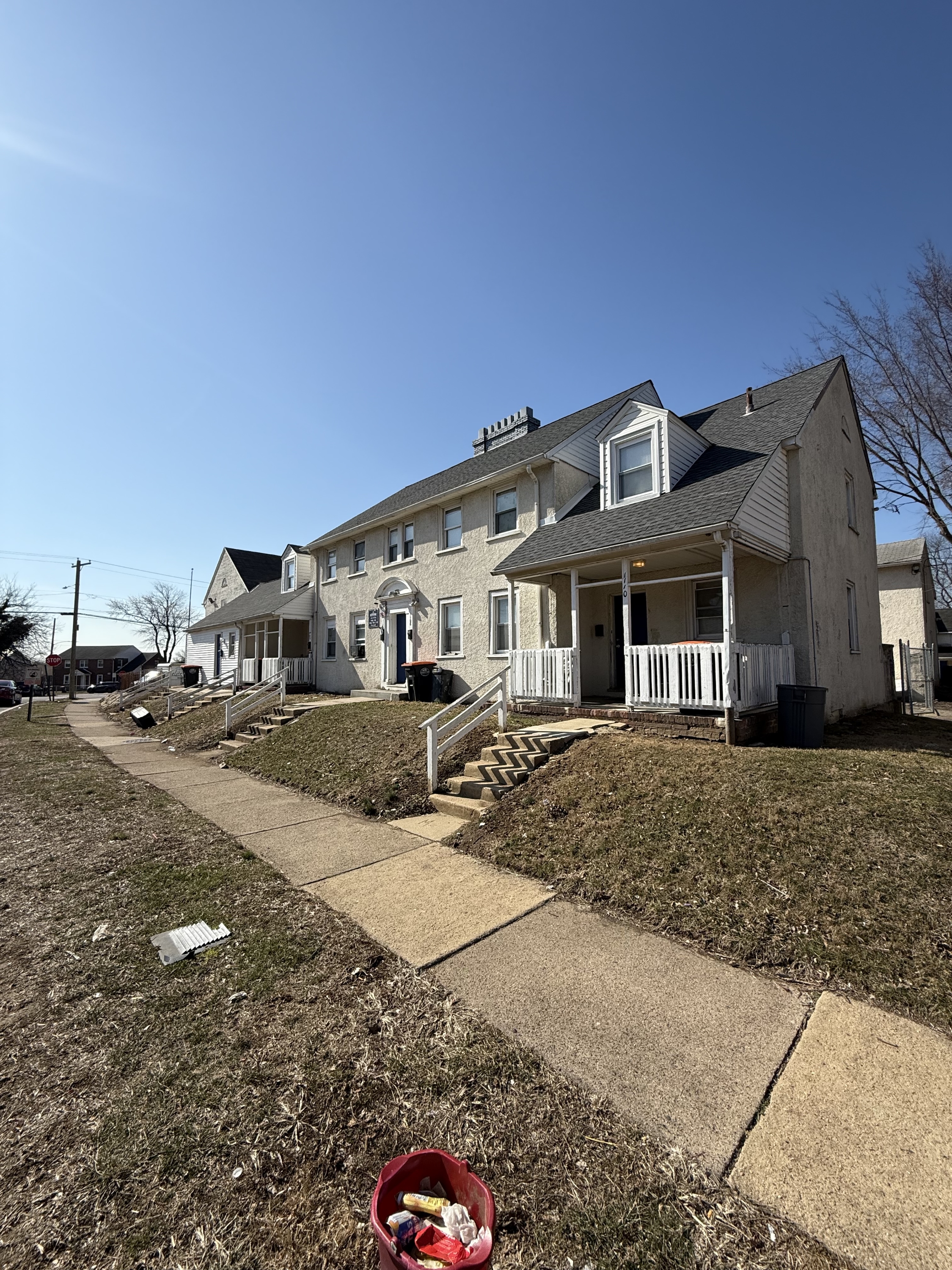 1104 Pine Street - 1