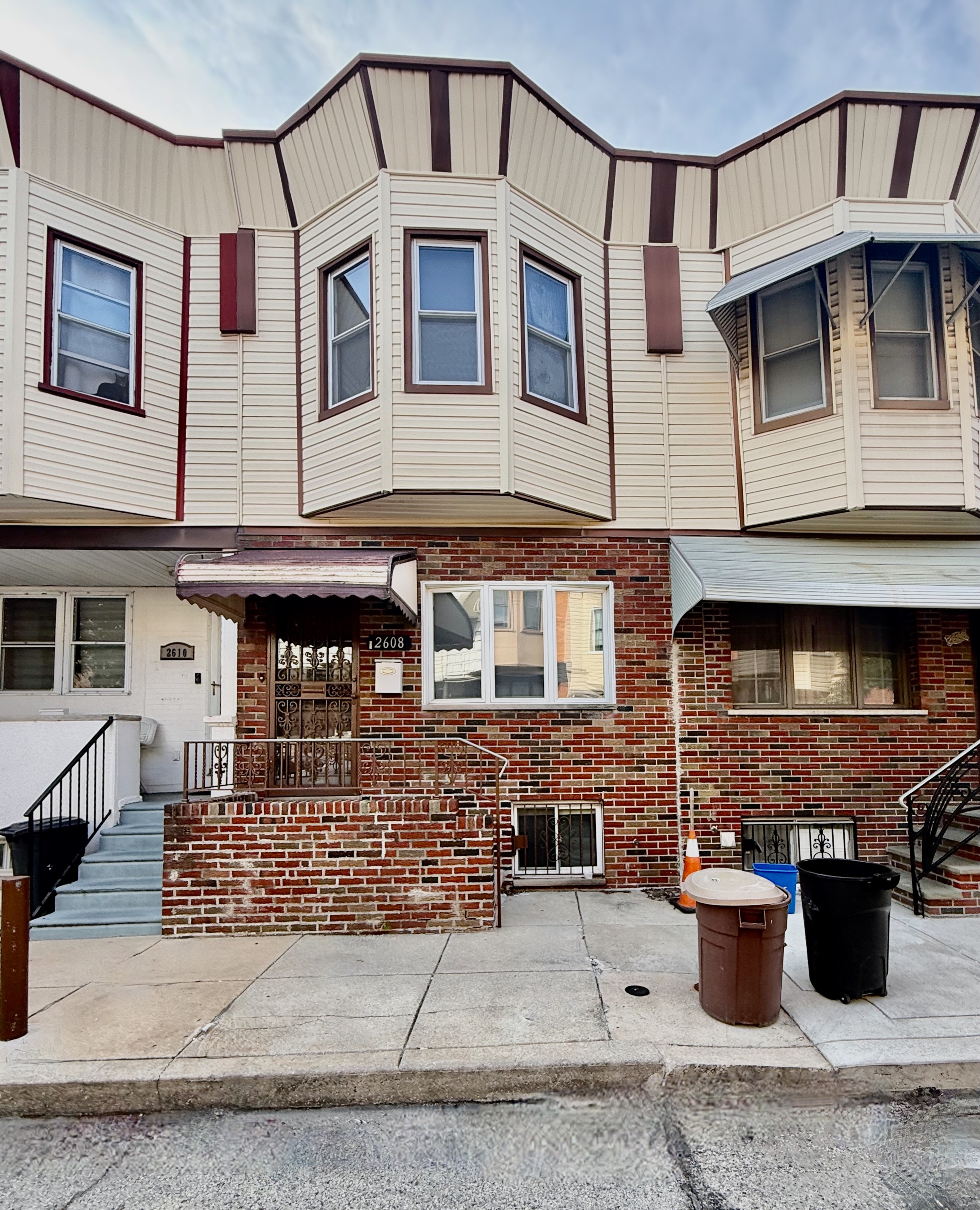 3 Bedroom House – 2608 South Sartain Street, Philadelphia, PA 19148