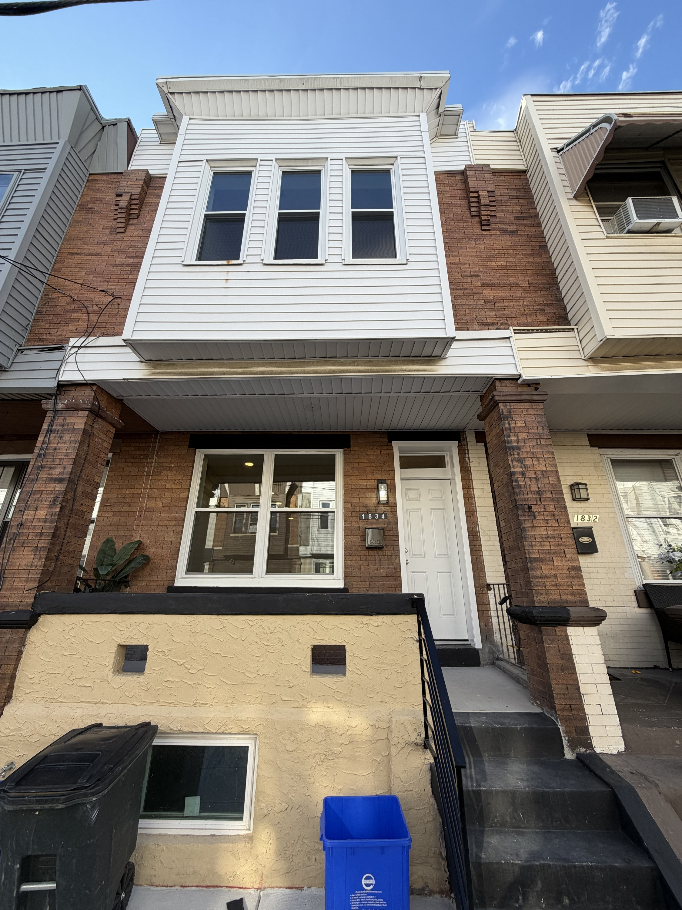 3 Bedroom House – 1834 South Taylor Street, Philadelphia, PA 19145